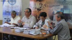 Convenio de educación para pescadores y sus familiares