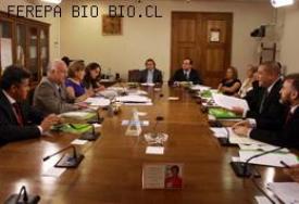 Cámara de Diputados constituyó sus comisiones de Pesca, Medio Ambiente y Recursos Hídricos