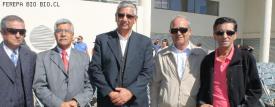 Formalizan administracion de Terminal Pesquero