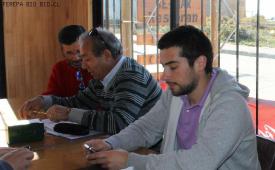 Se intensifica trabajo mesa Arauco-Ferepa Biobio