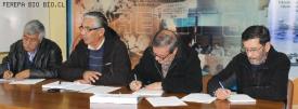 FEREPA BIOBIO ALERTA A LA PESCA ARTESANAL