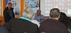 Masiva Asamblea de sindicatos de Ferepa Biobio