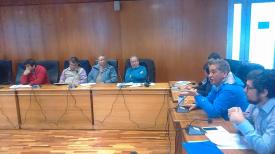 Subsecretario de Pesca:la merluza en extinción.Carcel para la pesca ilegal
