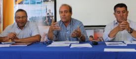 Lanzamiento Campaña Veda de la merluza en Caleta Lenga,