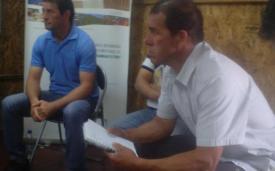 Robos en Areas de Manejo en caletas de Arauco