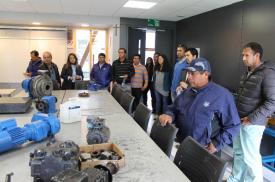En los 30 años de Ferepa: se inicia proyecto de evaluación directa de áreas de manejo y de explotación de recursos bentónicos.