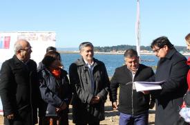 Pescadores de Lenga apuestan a diversificación productiva a traves del turismo