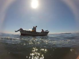 Convocan a las autoridades a intervenir ante reiterados robo en Caleta Yani