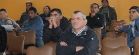 Ferepa Biobío capacita a  Pescadores Artesanales en Gestión y Fomento Productivo en Pesca Artesanal