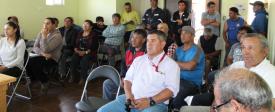 Programa de difusión del Proyecto del Ministerio  Secretaria General de Gobierno