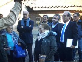 Se cumplen doce años de trabajo conjunto Ferepa Biobío, Pescadores Artesanales y Arauco Planta Nueva Aldea