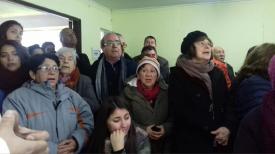 Pescadores Artesanales tributan su homenaje a San Pedro, su Santo Patrono