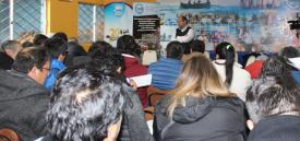 Ferepa Biobio  y sus sindicatos fijaron posición frente a Ley de Pesca