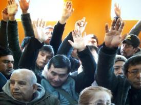 ASAMBLEA GENERAL DE SINDICATOS AFILIADOS A FEREPA BIOBIO