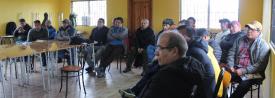 Dan a conocer avances de proyectos en áreas de manejo