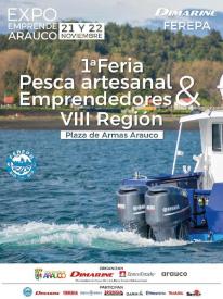 Lanzamiento de Feria Tecnologica en Arauco