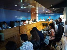 Urge implementar Estrategia de Desarrollo del borde costero de la region del Biobio
