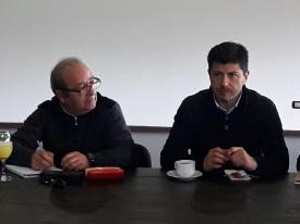 ESTUDIO HIDROBIOLOGICO DE BANCOS NATURALES DE RECURSOS BENTONICOS DEL GOLFO DE ARAUCO