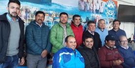 Sesiona Comision Bentónica y Demersal de Ferepa Biobio