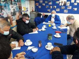 Ferepa Biobío: MÁS  FUERTE QUE NUNCA. ¡MINISTERIO DEL MAR AHORA!
