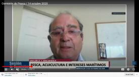 Intervenciòn del Presidente del Directorio de Ferepa Biobio en sesiòn de la Comisiòn de Pesca de la Cámara de Diputados