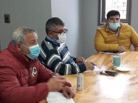 Se reactiva Mesa Arauco-Ferepa Biobío