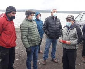 Caleta Boca Sur, histórica en Ferepa Biobío