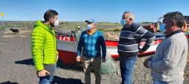 Ferepa Biobío intensifica reuniones con sindicatos en Las Caletas