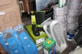 Pescadores de Dichato recibieron nuevos implementos de trabajo