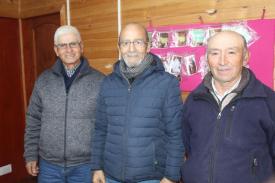 15 años de la Mesa Público Privada entre Ferepa Biobio y Arauco renovando los equipos de trabajo y de protección de los pescadores artesanales