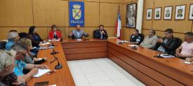 Acciones Legales Presentarán Pescadores Artesanales De Ferepa Biobío Y Municipio De Penco En Contra de GNL Penco-Lirquen