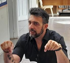 Cristian  Arancibia es elegido Presidente del Directorio de  Ferepa Biobío