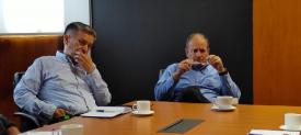 Protección para las áreas de manejo: compromiso de Gobernador Regional con Ferepa Biobio