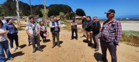 Tras la solución de carencias en Caleta Rumena