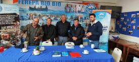 ENCUENTRO DIRIGENCIAL TALCAHUANO-LOTA-CORONEL: Ley Lafquenche. Peligro inminente