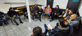 SE ERIGE MESA BENTONICA EN CALETAS DEL BORDE COSTERO DE LA BAHIA DE CONCEPCION