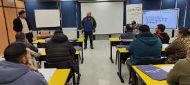 ASPECTOS CONTABLES EN CAPACITACION A PESCADORES ARTESANALES EN LA UNIVERSIDAD DE CONCEPCION