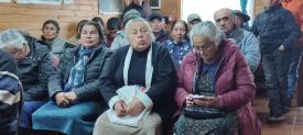 ACUICULTURA DE PEQUENA ESCALA: GRAN INTERES EN PESCADORES DE CALETA PERALES