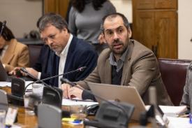 Hacienda envía a Sala fraccionamiento pesquero
