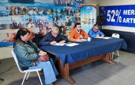 ASAMBLEA DE SINDICATOS DE FEREPA BIOBIO: FUERTE RESPALDO A LA GESTION DEL DIRECTORIO