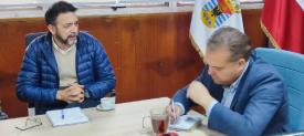 Gobernador Giacaman convoca a Ferepa Biobío a trabajo conjunto por el desarrollo del sector pesquero artesanal