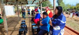Tribunal define mañana que pasará con residentes acusados por usurpación en  Caleta Perone