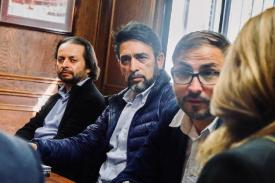 Perone:cada día más cerca de la administracion del espacio en que viven