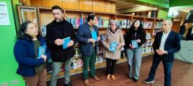 Libro de Hugo Arancibia ya esta en la Biblioteca Muicipal de Concepcion