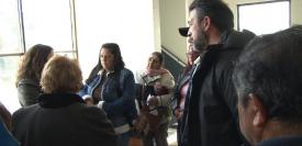 Caleta Perone:nuevo juicio y inquieta a los pescadores