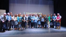 Seminario aborda importancia de adoptar tecnologías para aumentar seguridad en la pesca artesanal