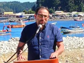 AREA MARINA PROTEGUIDA:DIALOGO CIUDADANO EN CALETA LENGA DE HUALPEN