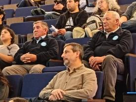 Ciencia desde el Biobío: Investigaciones Marinas y su valor para la Pesca Artesanal y la Conservación