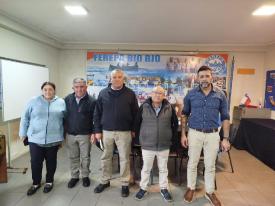 ENCUENTRO EN FEREPA BIOBIO
