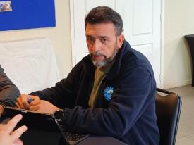 FEREPA BIOBÍO Y DIPUTADO ÁLVARO ORTIZ ADVIERTEN INCERTIDUMBRE EN LA PESCA